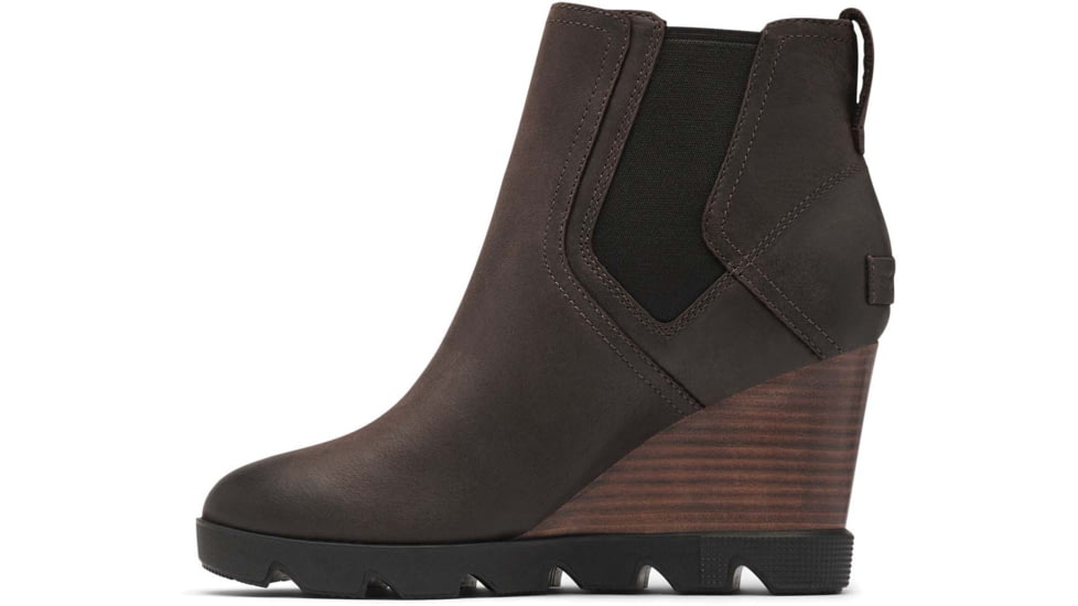 Sorel Joan Uptown Chelsea Boot - Women's, Blackened Brown, 6.5 US, 1915841205-6.5