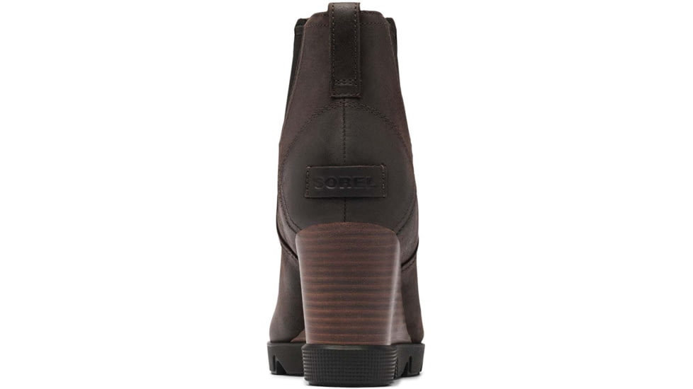Sorel Joan Uptown Chelsea Boot - Women's, Blackened Brown, 6.5 US, 1915841205-6.5
