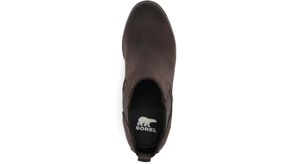 Sorel Joan Uptown Chelsea Boot - Women's, Blackened Brown, 6.5 US, 1915841205-6.5