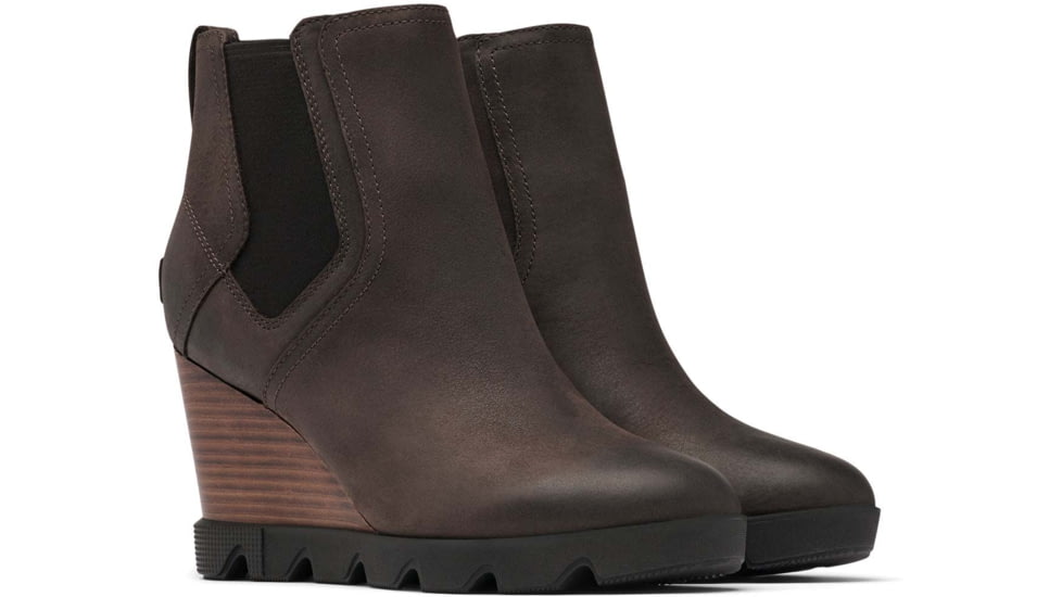 Sorel Joan Uptown Chelsea Boot - Women's, Blackened Brown, 6.5 US, 1915841205-6.5