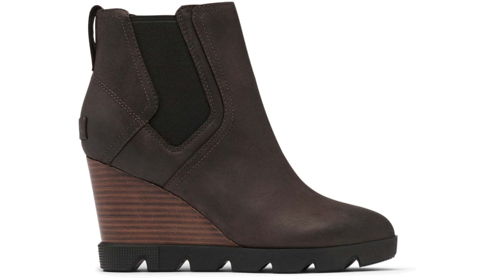 Sorel Joan Uptown Chelsea Boot - Women's, Blackened Brown, 6.5 US, 1915841205-6.5