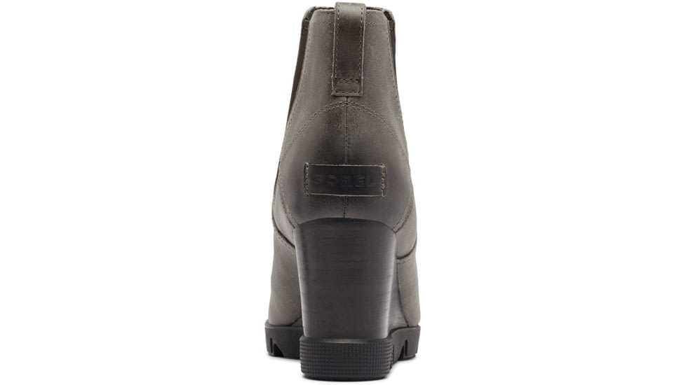 Sorel Joan Uptown Chelsea Boot - Women's, Quarry, 8 US, 1915841052-8