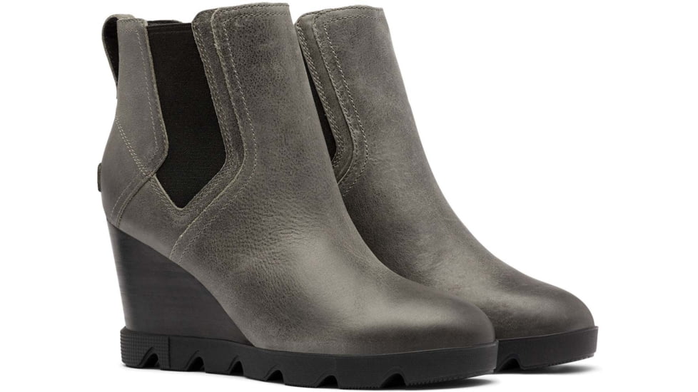 Sorel Joan Uptown Chelsea Boot - Women's, Quarry, 8 US, 1915841052-8