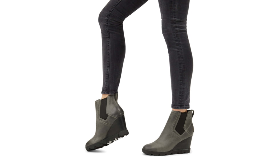 Sorel Joan Uptown Chelsea Boot - Women's, Quarry, 8 US, 1915841052-8