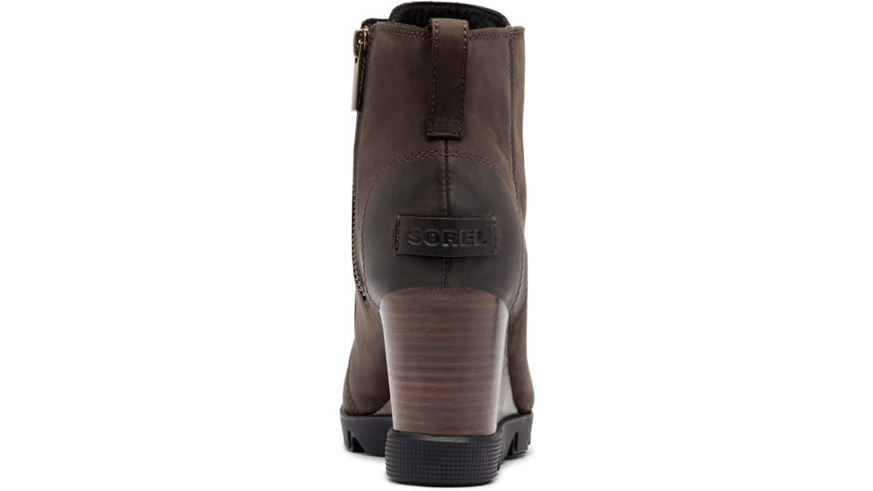 Sorel Joan Uptown Lace Boot - Women's, Blackened Brown, 6.5 US, 1920811205-6.5