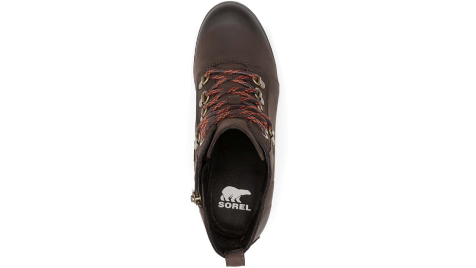 Sorel Joan Uptown Lace Boot - Women's, Blackened Brown, 6.5 US, 1920811205-6.5