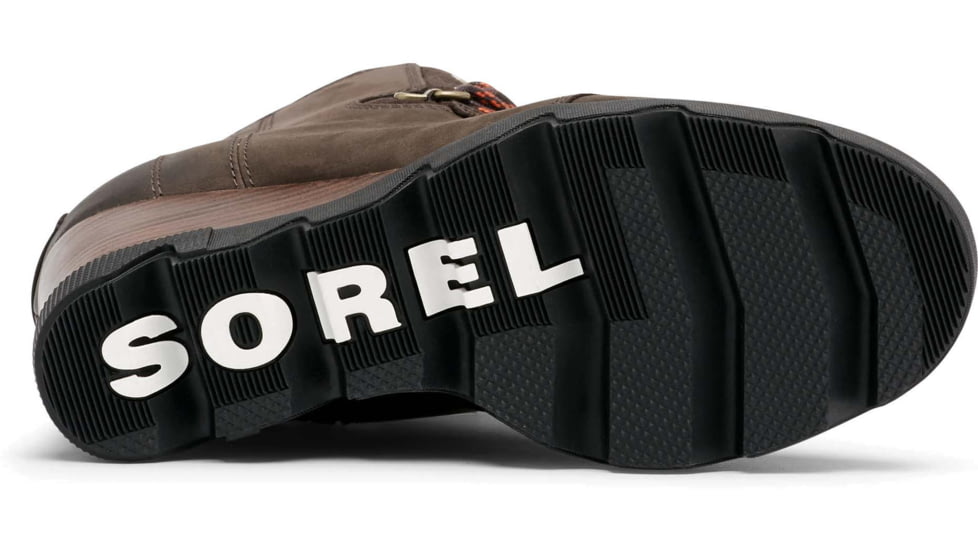Sorel Joan Uptown Lace Boot - Women's, Blackened Brown, 6.5 US, 1920811205-6.5