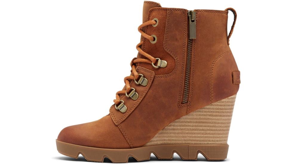Sorel Joan Uptown Lace Boot - Women's, Iced Tea, 5 US, 1920811222-5