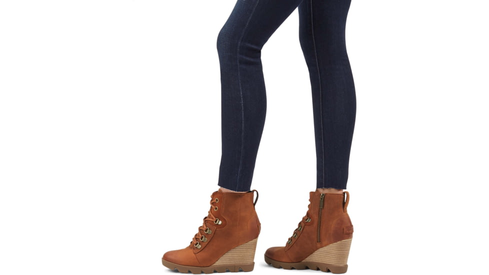 Sorel Joan Uptown Lace Boot - Women's, Iced Tea, 5 US, 1920811222-5