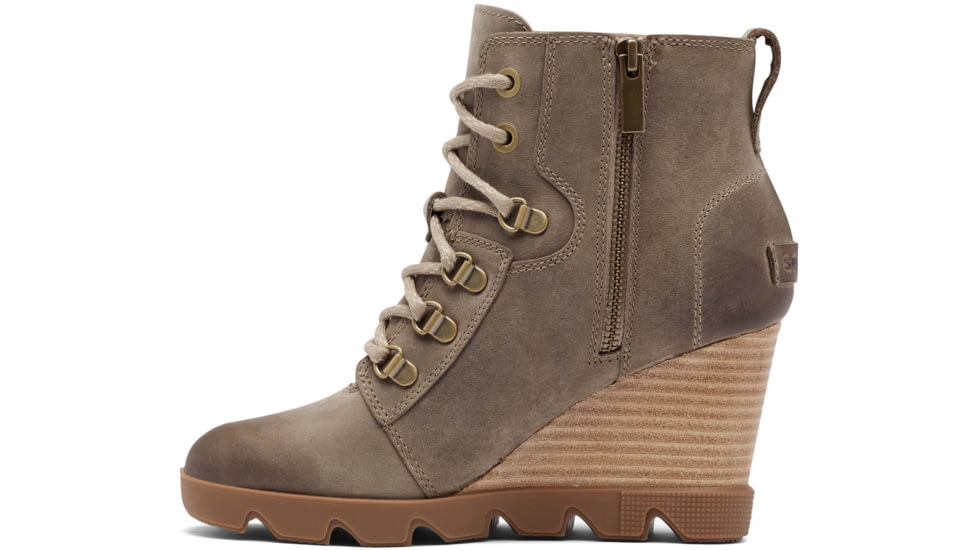 Sorel Joan Uptown Lace Boot - Women's, Khaki II, 12 US, 1930911297-12