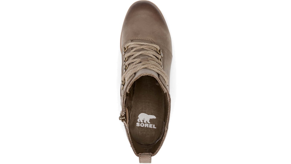 Sorel Joan Uptown Lace Boot - Women's, Khaki II, 12 US, 1930911297-12