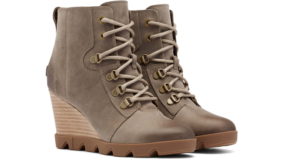 Sorel Joan Uptown Lace Boot - Women's, Khaki II, 12 US, 1930911297-12