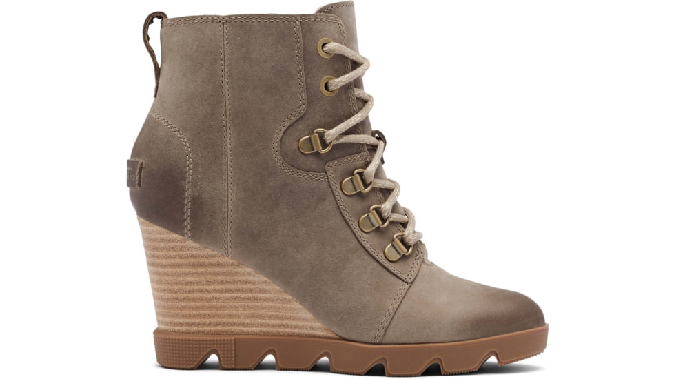 Sorel Joan Uptown Lace Boot - Women's, Khaki II, 12 US, 1930911297-12