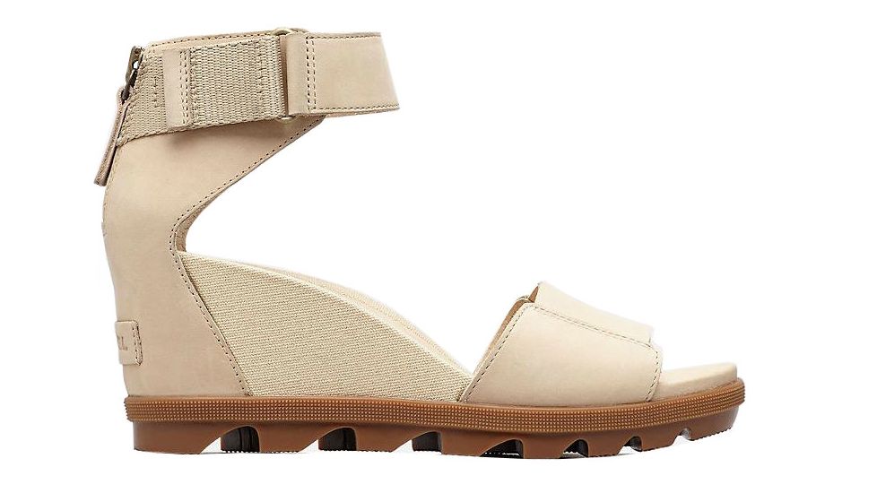 Sorel Joanie Ii Ankle Strap Casual Boot - Women's, Oatmeal, 11, 1848101241-11