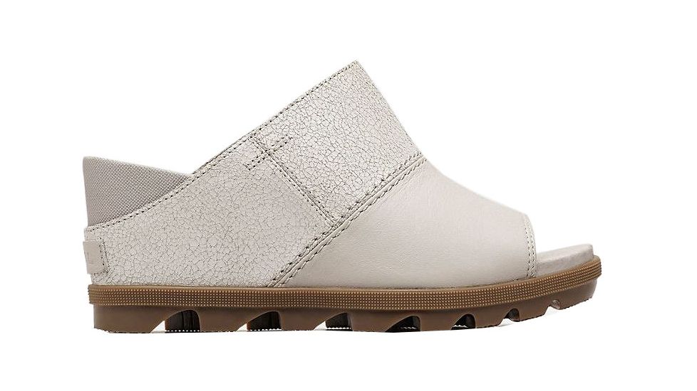 Sorel Joanie Ii Slide Casual Sandals - Women's, Dove, 6, 1855611081-6