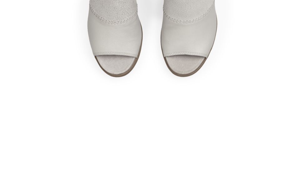 Sorel Joanie Ii Slide Casual Sandals - Women's, Dove, 7, 1855611081-7