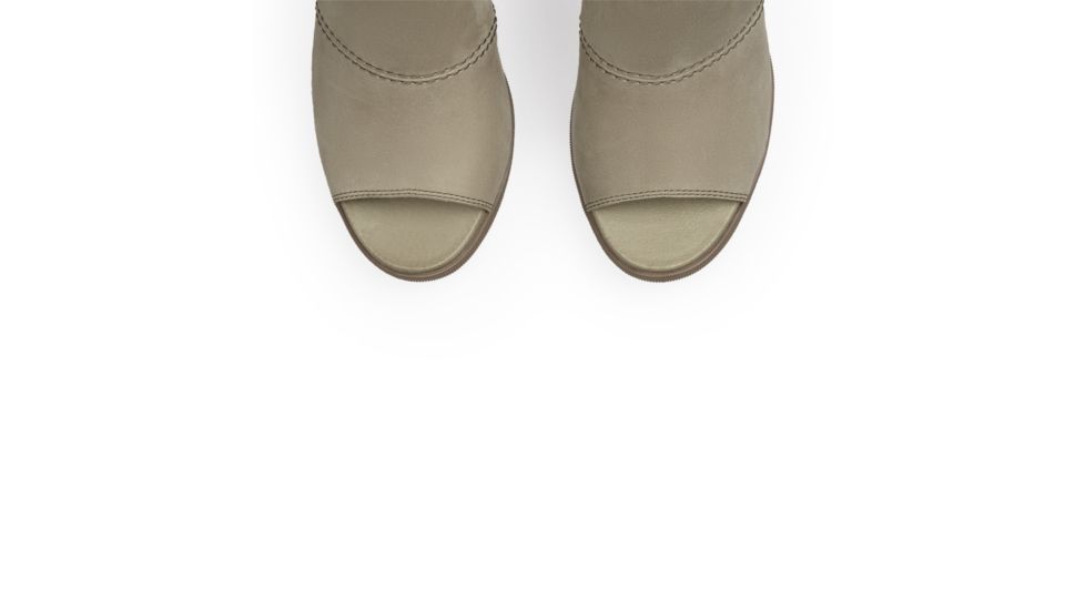 Sorel Joanie Ii Slide Casual Sandals - Women's, Sage, 8.5, 1855621365-8.5