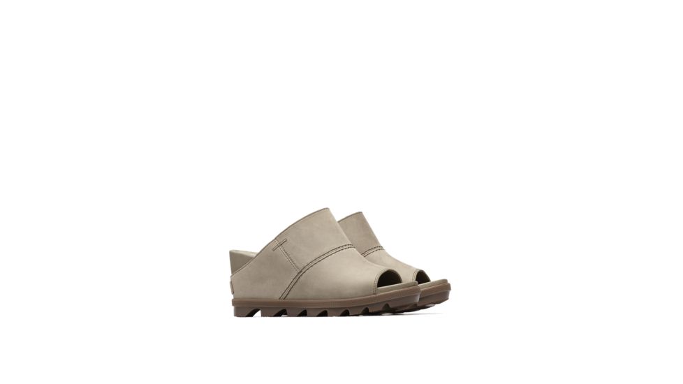 Sorel Joanie Ii Slide Casual Sandals - Women's, Sage, 8.5, 1855621365-8.5