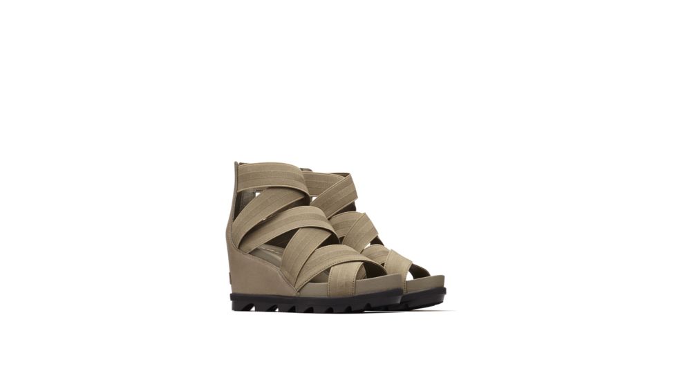 Sorel Joanie II Strap Casual Boots - Women's, Sage, 5.5, 1854481365-5.5
