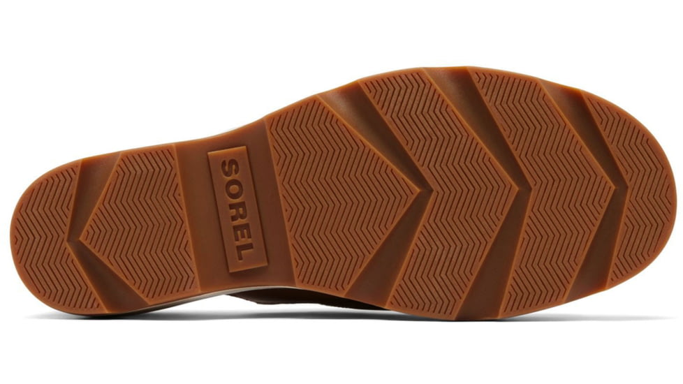 Sorel Joanie IV Slide Wedge Sandals - Womens, Honest Beige/Gum 2, 10, 2069791-246-10