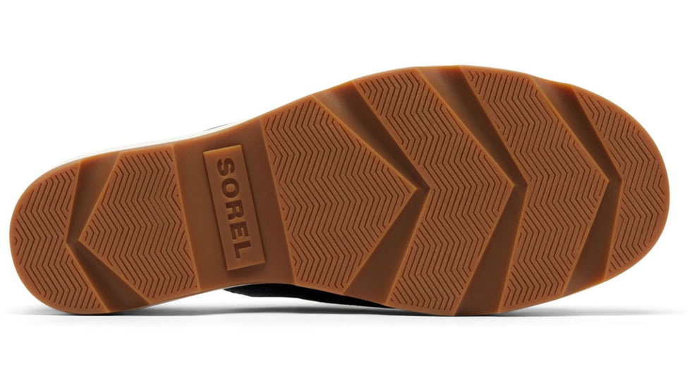 Sorel Joanie IV Slide Wedge Sandals - Womens, India Ink/Gum 2, 7, 2069791-419-7