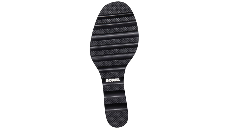 Sorel Joanie Mule II Sandal, Women's, Black, 8 US, 1787551010-8