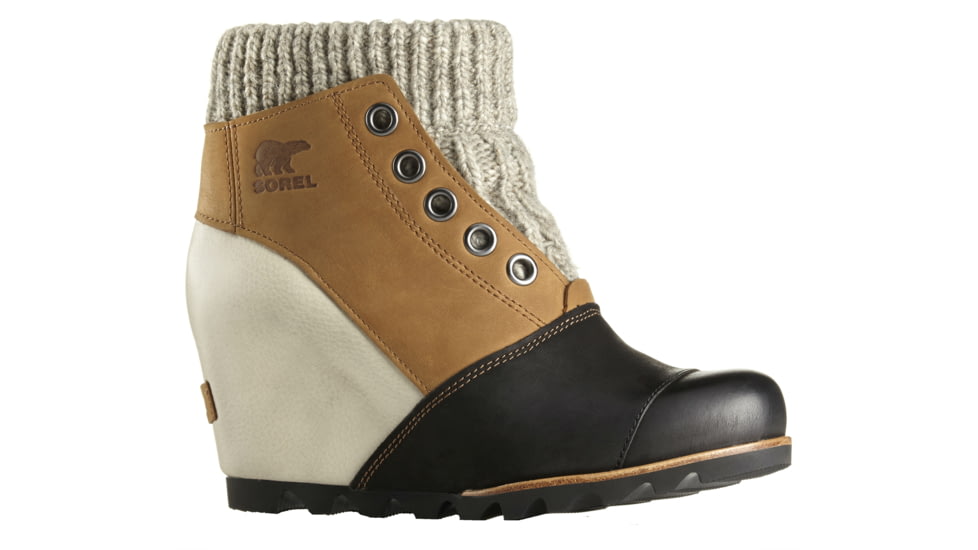 Sorel Joanie Sweater Casual Boot - Women's