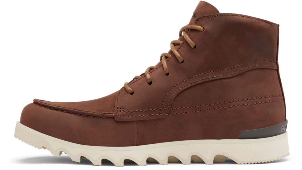 Sorel Kezar Moc Waterproof Shoe - Mens, Burro, 10 US, 1930891282-10