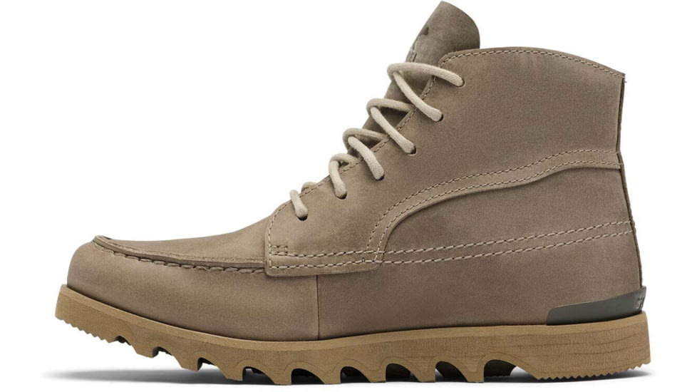 Sorel Kezar Moc Waterproof Shoe - Mens, Khaki II, 15 US, 1930891297-15