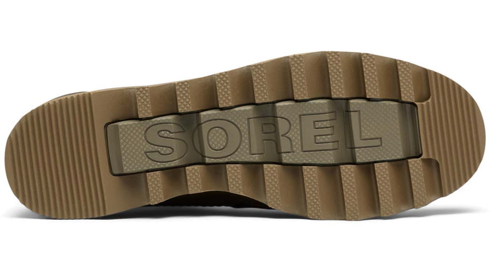 Sorel Kezar Moc Waterproof Shoe - Mens, Khaki II, 15 US, 1930891297-15