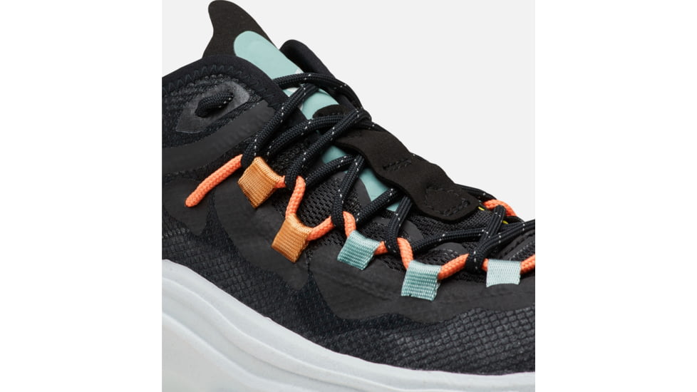 Sorel Kinetic Breaktrhu Tech Lace Sneakers - Mens, Black/Crushed Blue, 12 US, 1986851-011-12