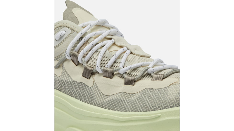 Sorel Kinetic Breaktrhu Tech Lace Sneakers - Mens, Chalk/Chrome Grey, 11 US, 1986851-191-11