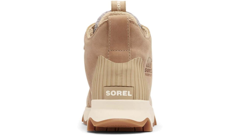 Sorel Kinetic Caribou Winter Boot - Womens, Sandy Tan, 5 US, 1915821251-5