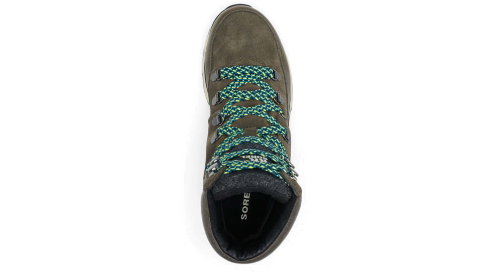 Sorel Kinetic Conquest Winter Shoe - Women's, Alpine Tundra, 8.5 US, 1916881326-8.5