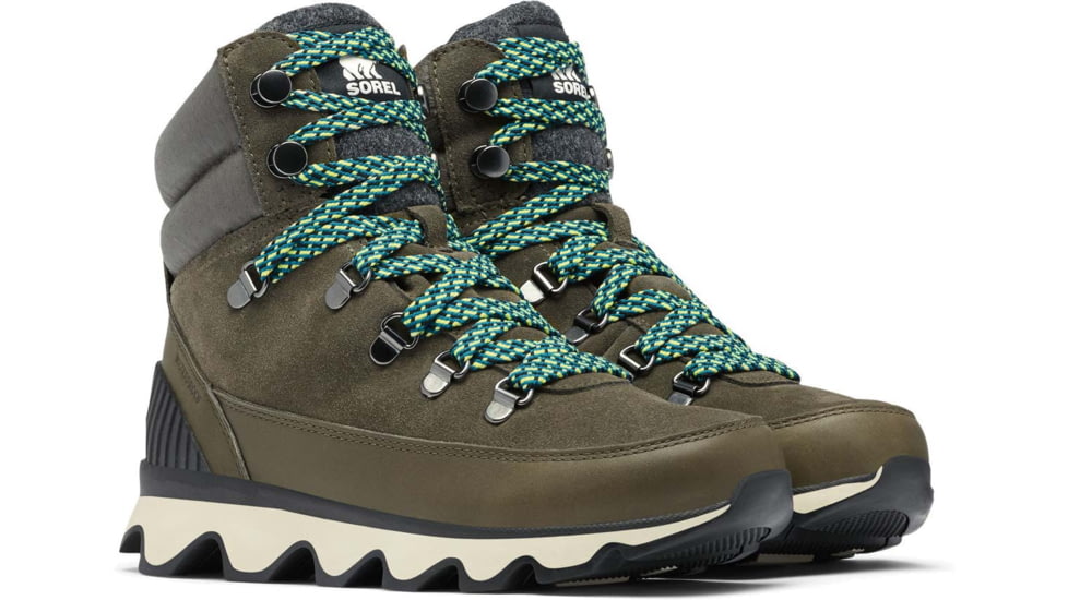 Sorel Kinetic Conquest Winter Shoe - Women's, Alpine Tundra, 8.5 US, 1916881326-8.5