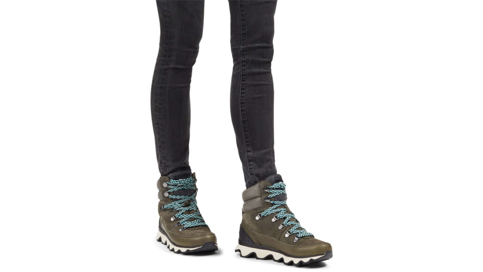 Sorel Kinetic Conquest Winter Shoe - Women's, Alpine Tundra, 8.5 US, 1916881326-8.5