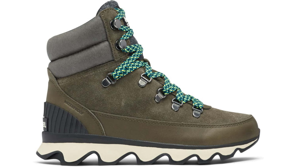 Sorel Kinetic Conquest Winter Shoe - Women's, Alpine Tundra, 8.5 US, 1916881326-8.5