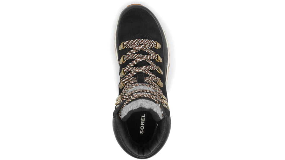 Sorel Kinetic Conquest Winter Shoe - Women's, Black, 8.5 US, 1916881010-8.5