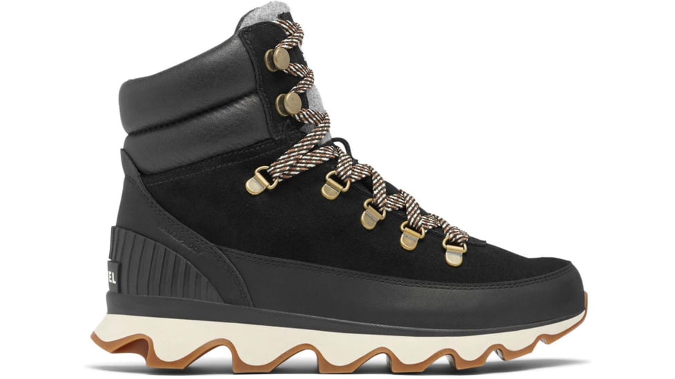 Sorel Kinetic Conquest Winter Shoe - Women's, Black, 8.5 US, 1916881010-8.5