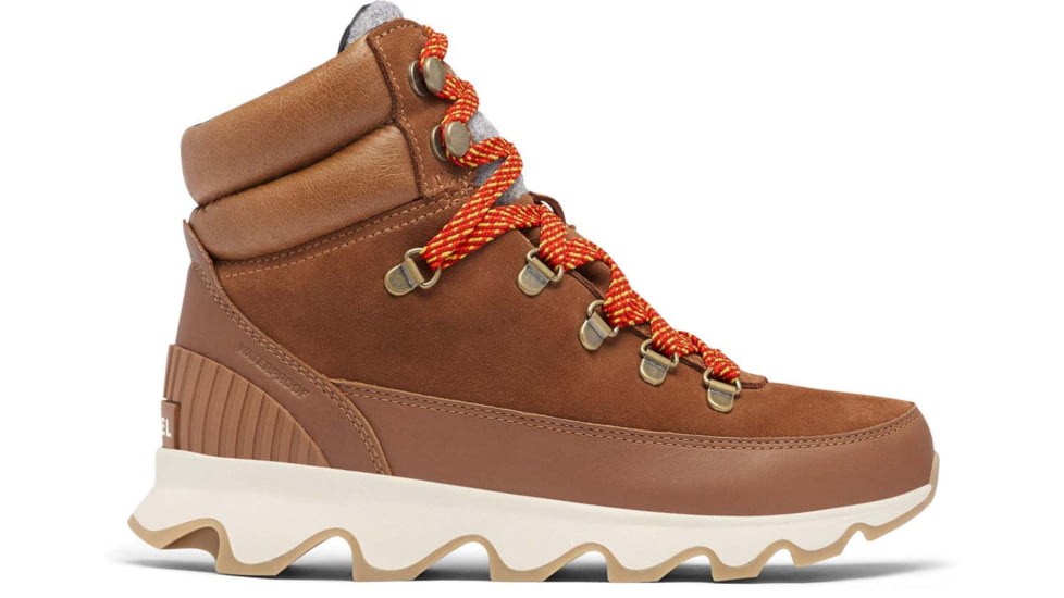 Sorel Kinetic Conquest Winter Shoe - Women's, Velvet Tan, 9.5 US, 1916881242-9.5