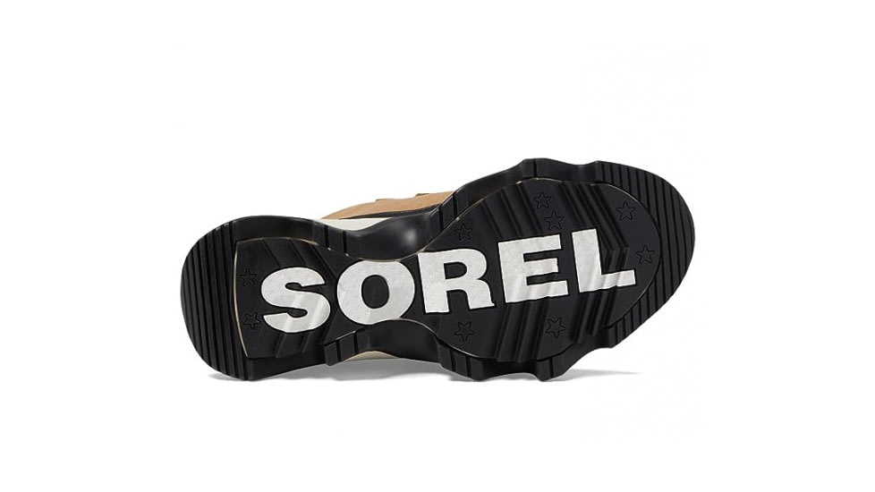 Sorel Kinetic Impact Caribou WP Boots - Womens, Tawny Buff/Black, 7US, 2058671253-7