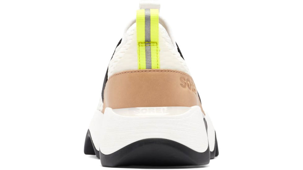 Sorel Kinetic Impact II Strap Sneakers - Womens, Sea Salt/Black, 8 US, 2039951-125-8