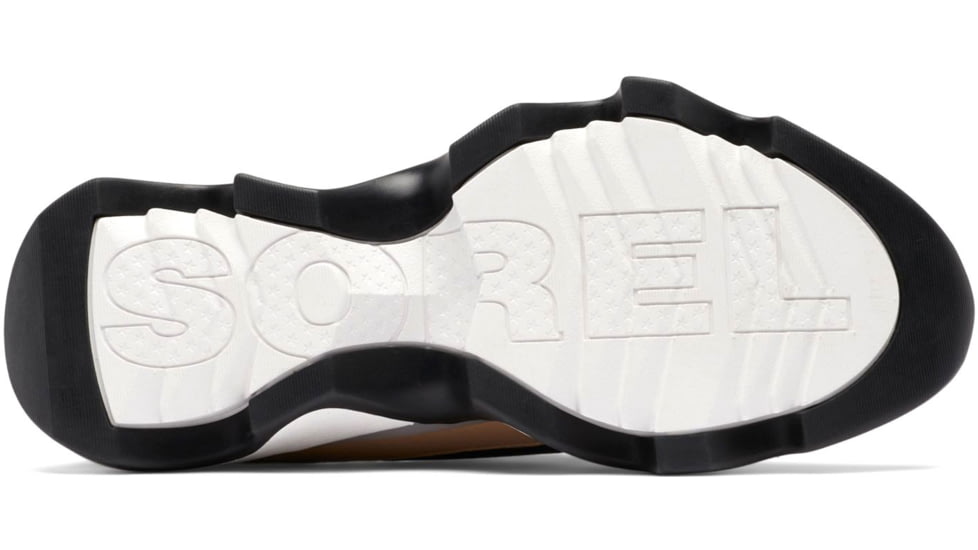 Sorel Kinetic Impact II Strap Sneakers - Womens, Sea Salt/Black, 8 US, 2039951-125-8