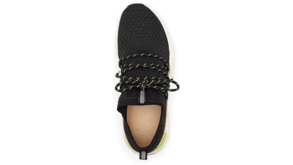 Sorel Kinetic Impact Lace Sneaker - Womens, Medium, Black, 9.5, 1942111-Black-9.5