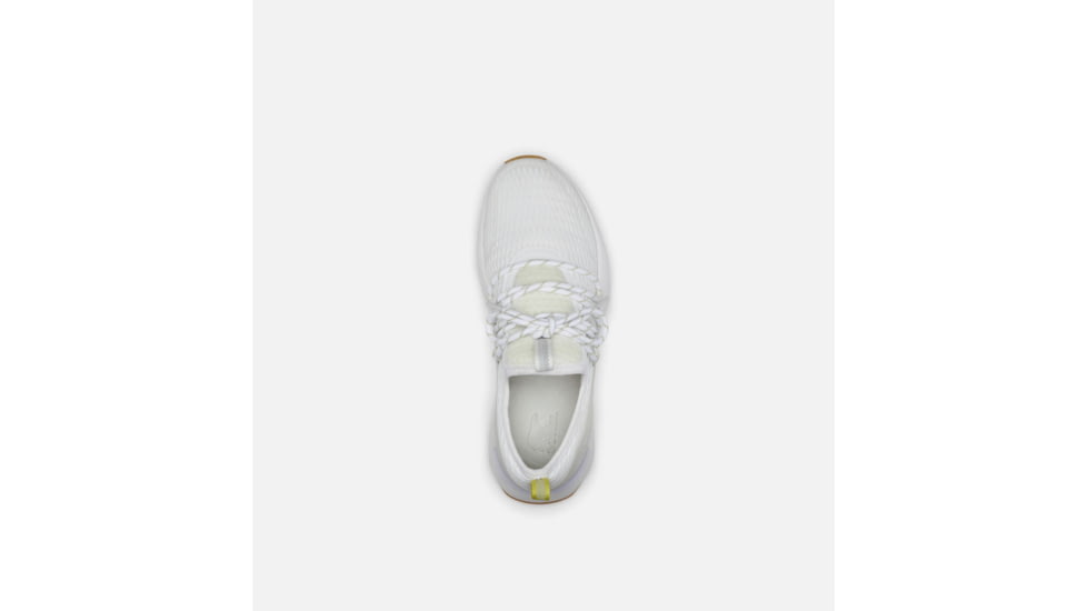 Sorel Kinetic Impact Lace Sneakers - Womens, White/Gum 16, 7.5 US, 1986491-100-7.5
