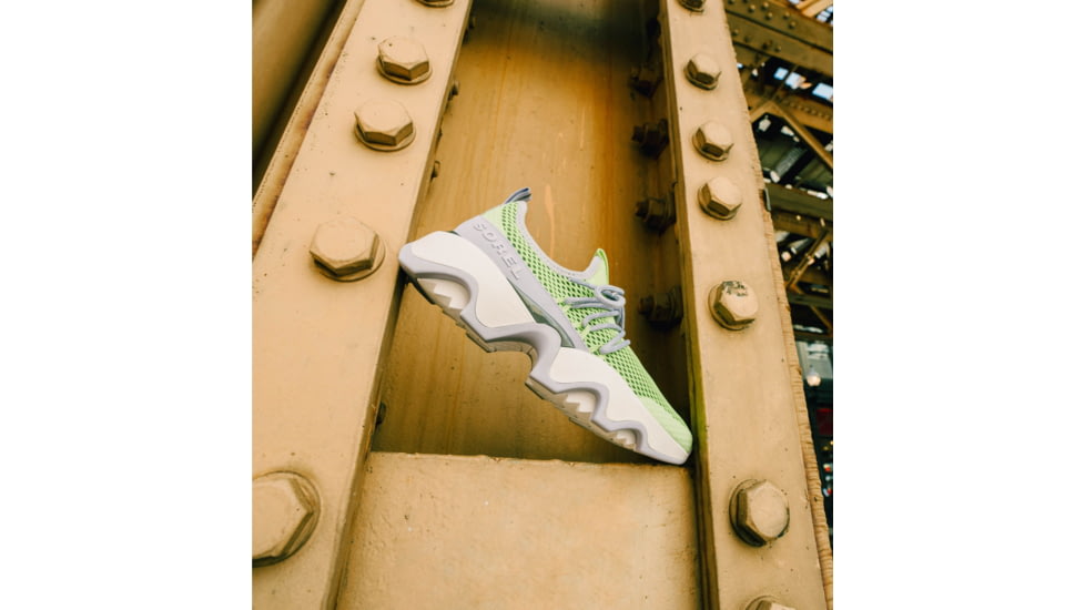 Sorel Kinetic Impact LI Lace Boots - Womens, Tippet/Twilight, 9.5US, 2068841309-9.5