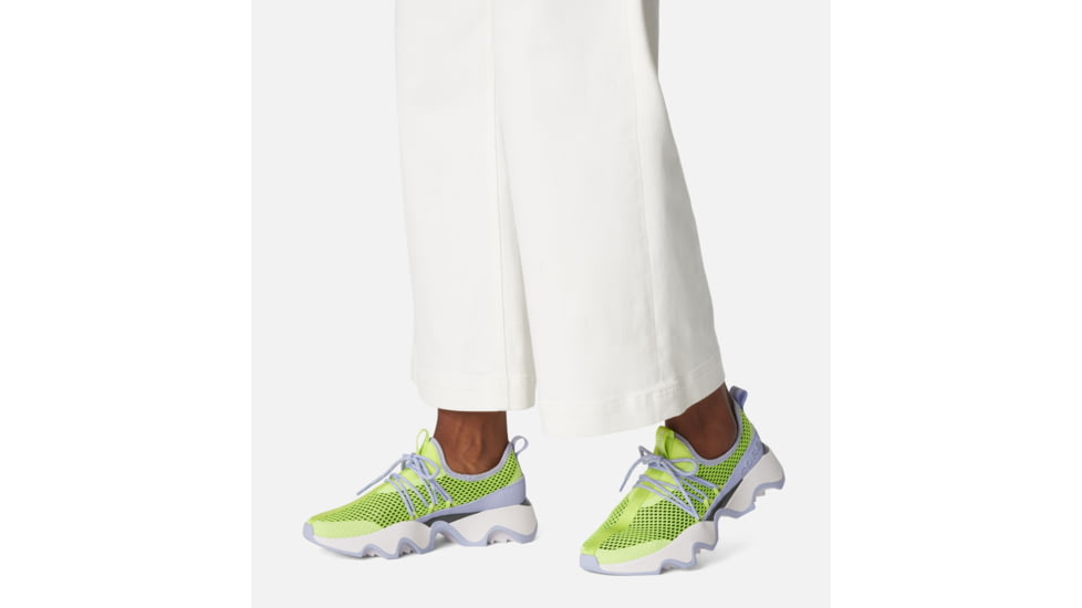 Sorel Kinetic Impact LI Lace Boots - Womens, Tippet/Twilight, 9.5US, 2068841309-9.5