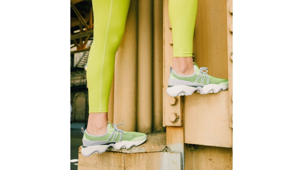 Sorel Kinetic Impact LI Lace Boots - Womens, Tippet/Twilight, 9.5US, 2068841309-9.5