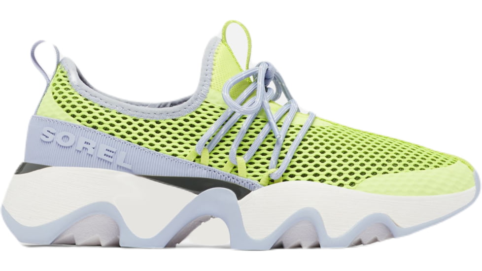 Sorel Kinetic Impact LI Lace Boots - Womens, Tippet/Twilight, 9.5US, 2068841309-9.5