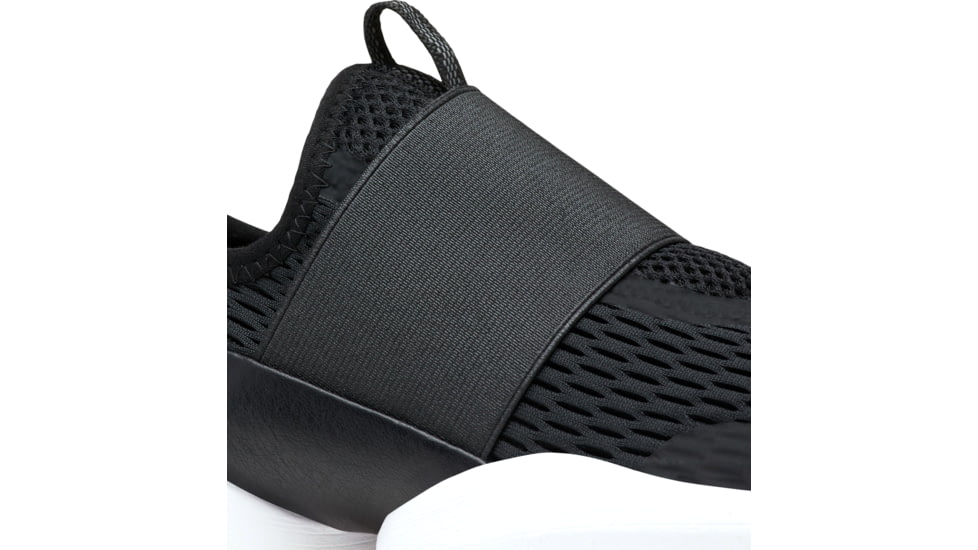 Sorel Kinetic Impact Strap Sneakers - Womens, Black, White, 6, 1999491-010-6